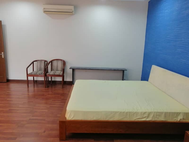 Kanal Full House Fully Furnished Near To LGS, Roots 17