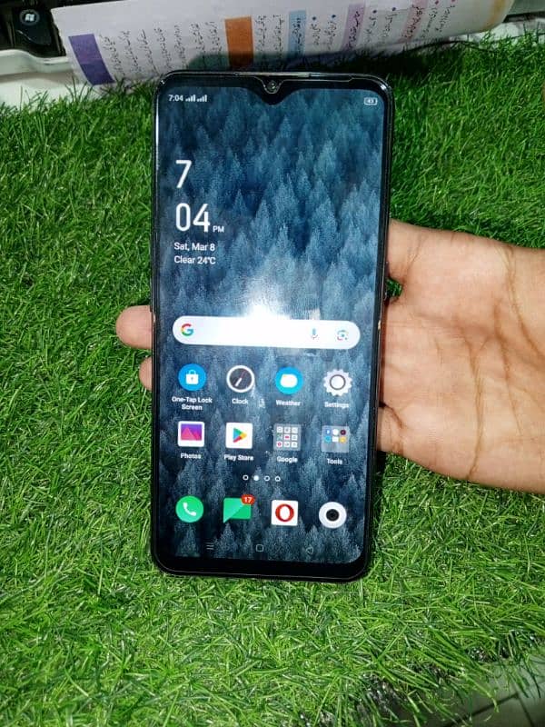 oppo f15 for urgent sale 3