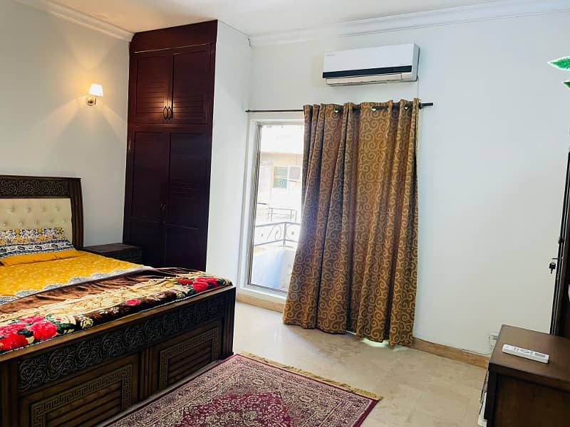 1 Bedroom Fully Furnished Apartment Available For Rent In F-11 Markaz Islamabad 4