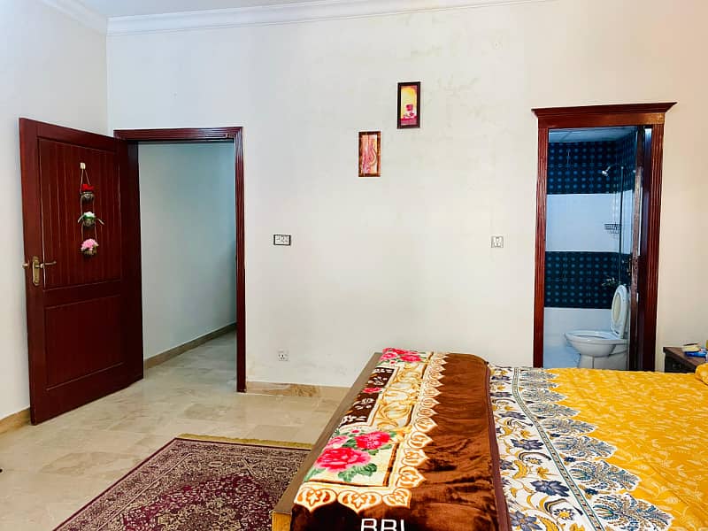 1 Bedroom Fully Furnished Apartment Available For Rent In F-11 Markaz Islamabad 18