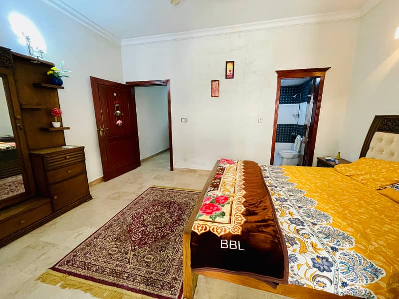 1 Bedroom Fully Furnished Apartment Available For Rent In F-11 Markaz Islamabad 20