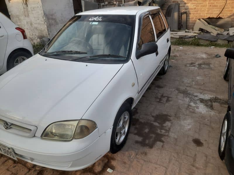 Suzuki Cultus VXL 2006 0