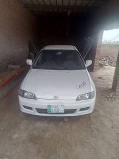 Honda Civic EXi 1995