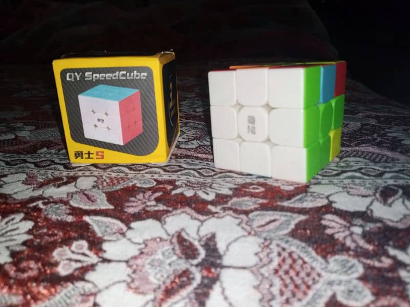 SPEED CUBE 0