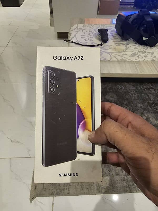 Samsung A72 8Gb 128 GB 5