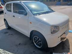 Suzuki Alto 2021