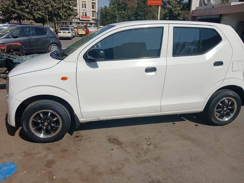 Suzuki Alto 2021 1