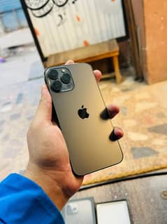 iphone 13 Pro Max 128GB Non PTA JV Waterpack