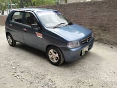 Suzuki Alto VXR 2008 AC+CNG