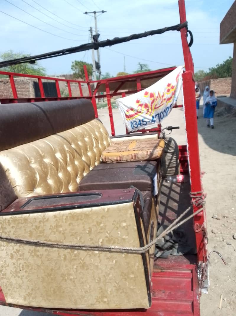 Loader Rickshaw (03346421239) 1