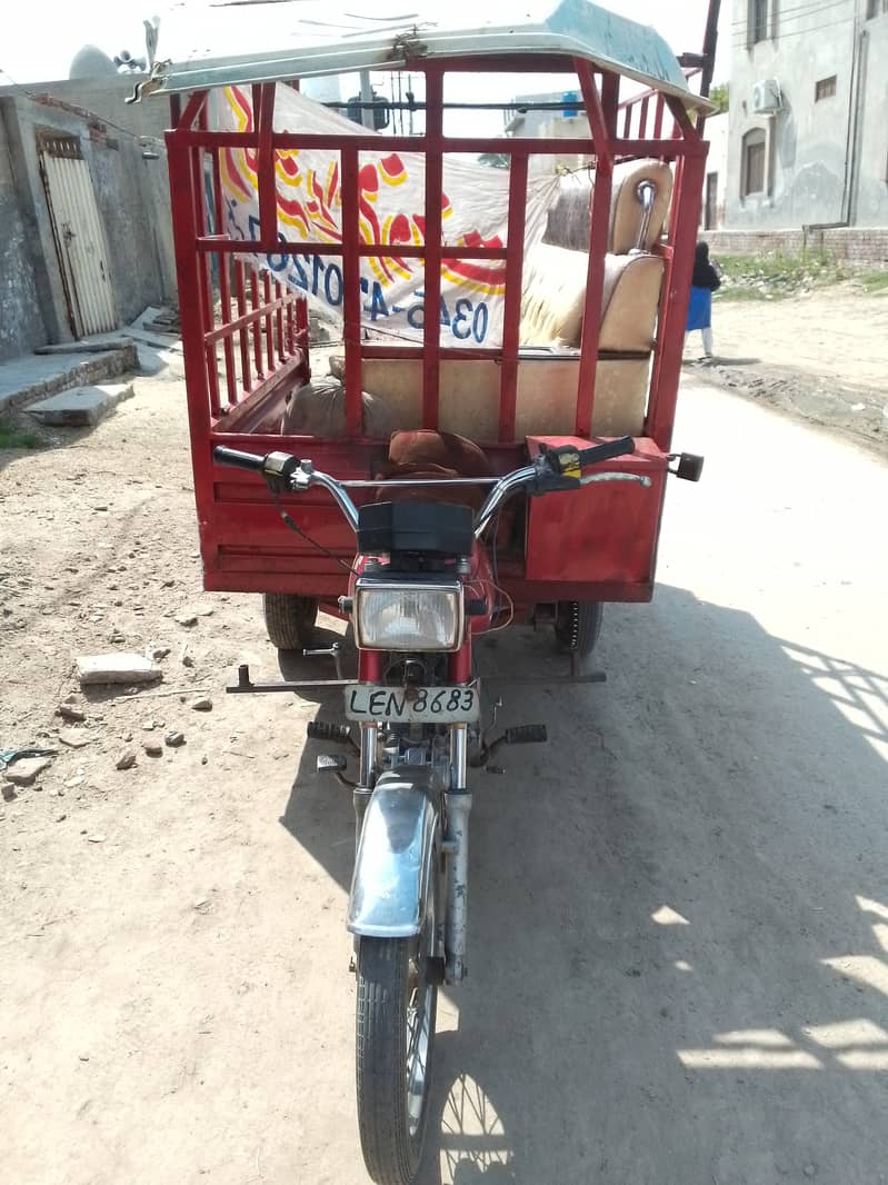 Loader Rickshaw (03346421239) 8