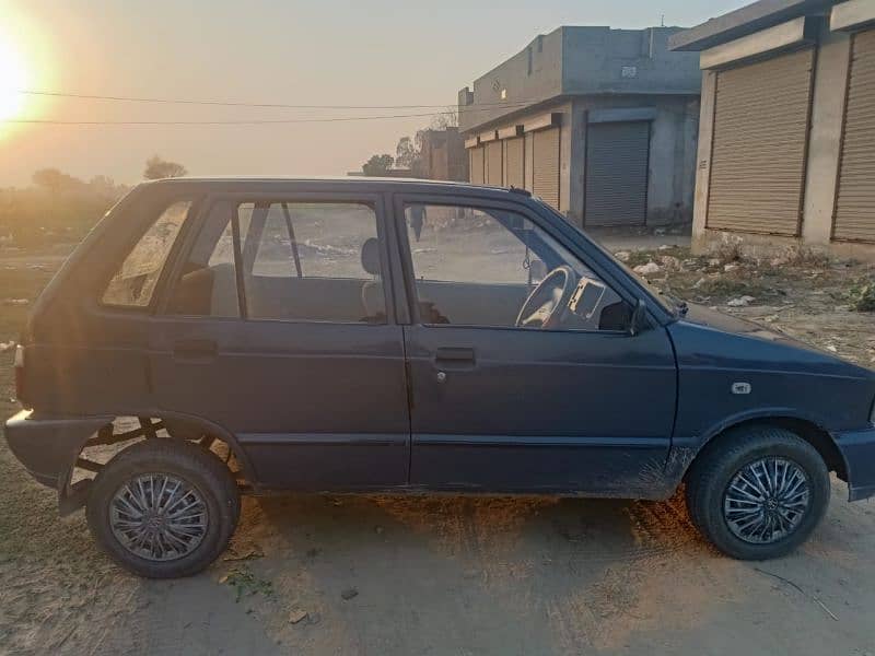 Suzuki Mehran 1994 2