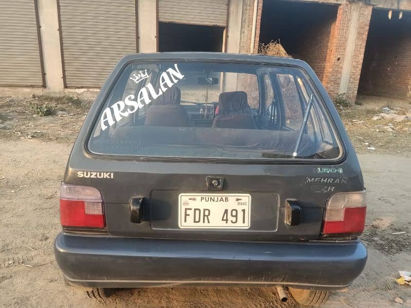 Suzuki Mehran 1994 6