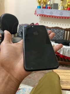 i phone 7 plus pta aproved 128gb