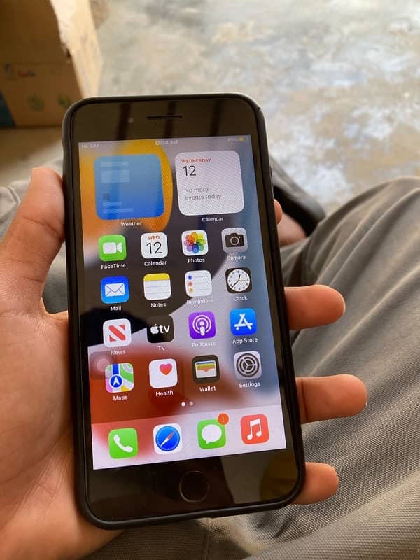 i phone 7 plus pta aproved 128gb 1