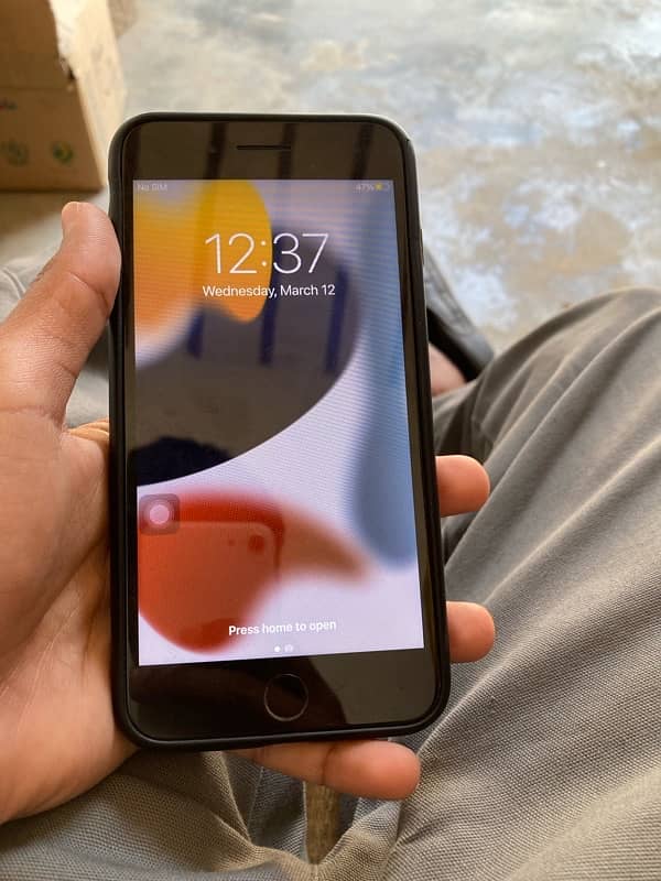 i phone 7 plus pta aproved 128gb 2