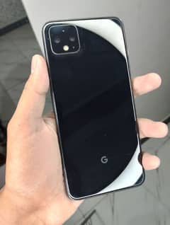 Google pixel 4XL 6+64 PRA approved All ok