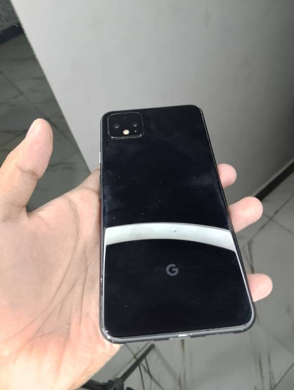 Google pixel 4XL 6+64 PRA approved All ok 3