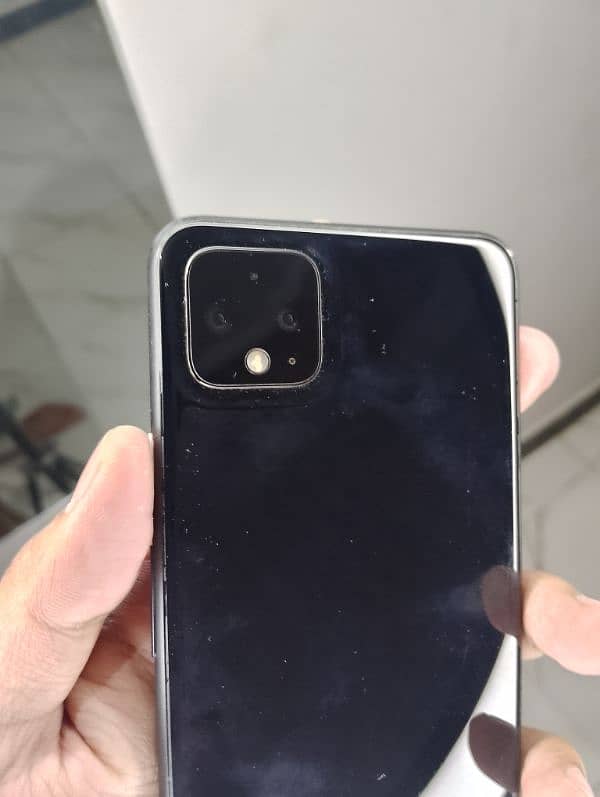 Google pixel 4XL 6+64 PRA approved All ok 6