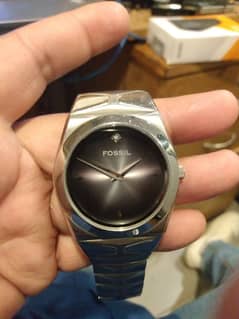 fossil watch