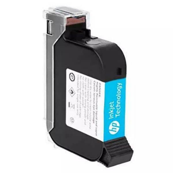 solvent permanent ink cartridge 2