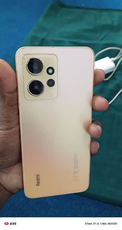 Redmi Note 12 8gb 256gb 3