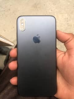 iPhone xsmax dual pta 256gb 10by8