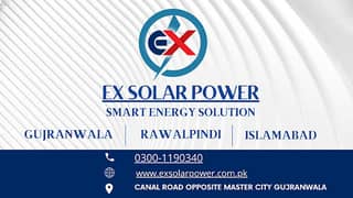 Solar Installation / Solar system / system with Net  Metering