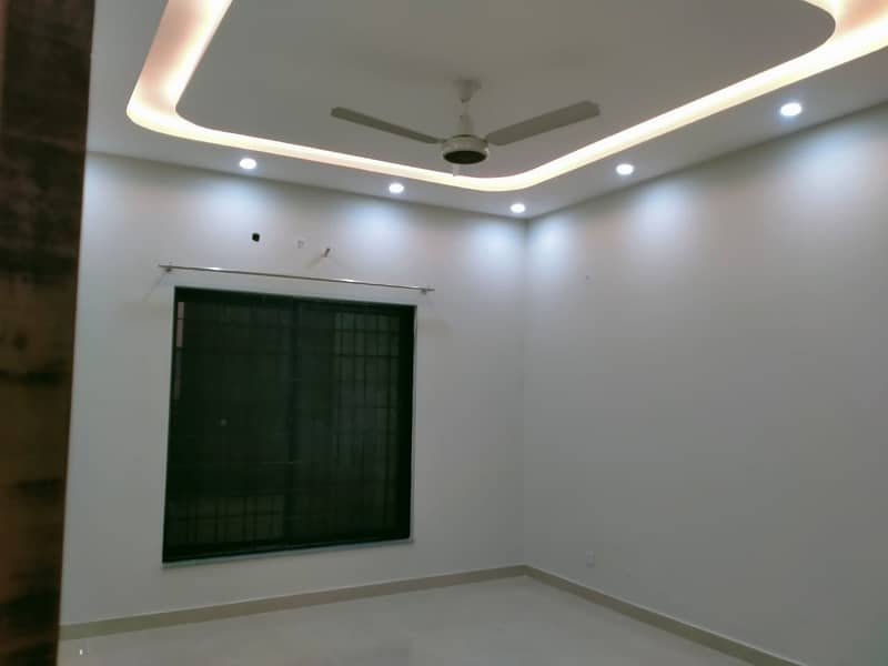 10 MARLA BRAND NEW CONDITION EXCELLENT GOOD UPPER PORTION HOUSE FOR RENT IN JANIPER BLOCK BAHRIA TOWN LAHORE 17