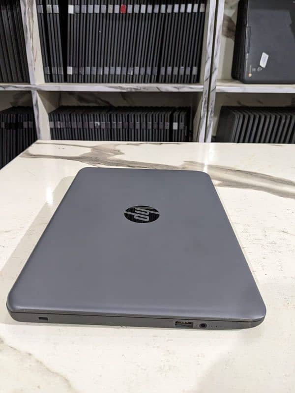 Hp probook g4 - 128 GB SSD - 4 GB Ram - 6th generation 2