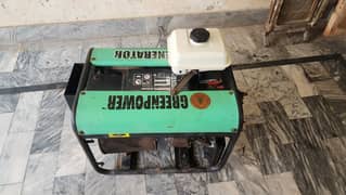 greenpower generator potable