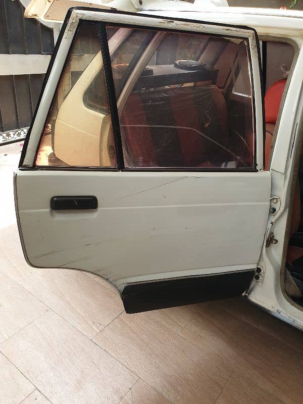 Suzuki Mehran VX 1991 12