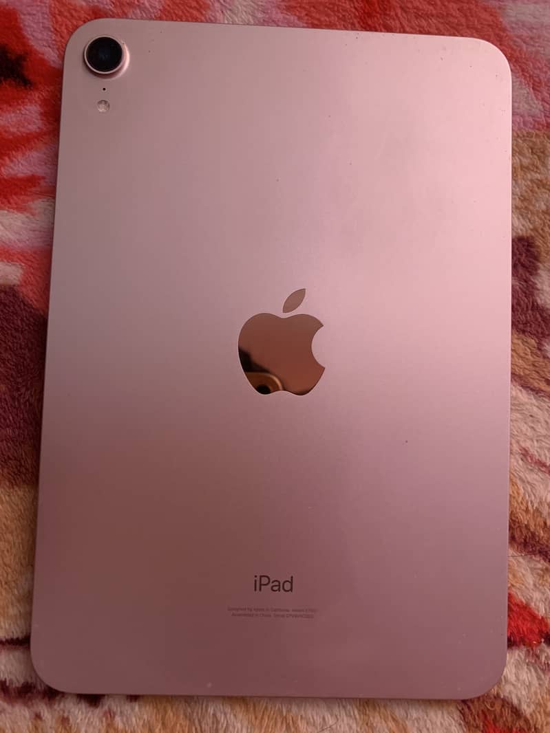 Ipad Mini 6 64 GB 2