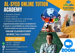 Best Home Tutors |O Level & A levels | English Tutors |Online Tutoring