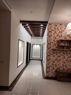 14 MARLA BRAND NEW EXCELLENT GOOD CONDITION UPPER PORTION HOUSE FOR RENT IN GULBAHAR BLOCK BAHRIA TOWN LAHORE