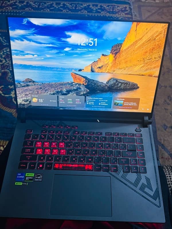 ASUS ROG 16 3