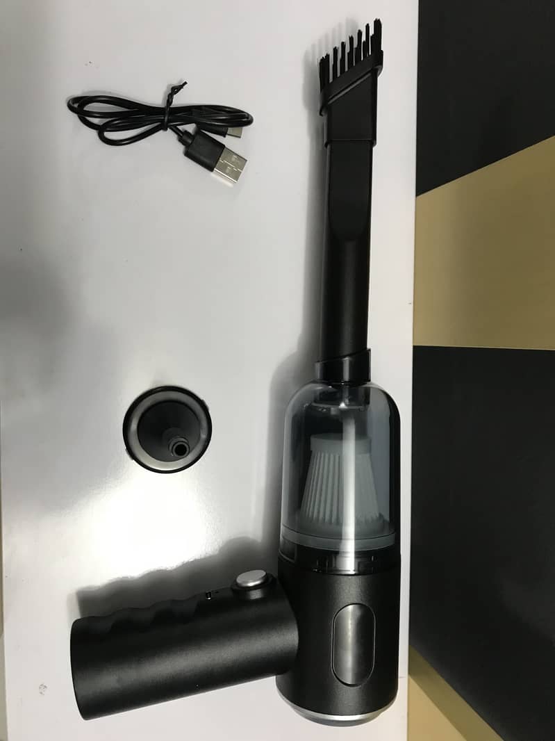 Mini Portable Car Vaccum for multiple uses 1