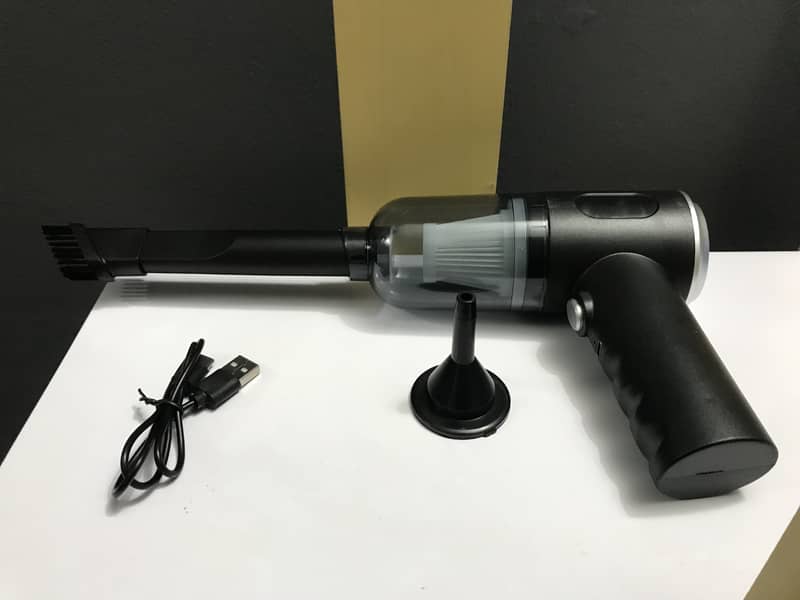 Mini Portable Car Vaccum for multiple uses 2