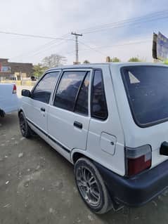 Suzuki Mehran 1996