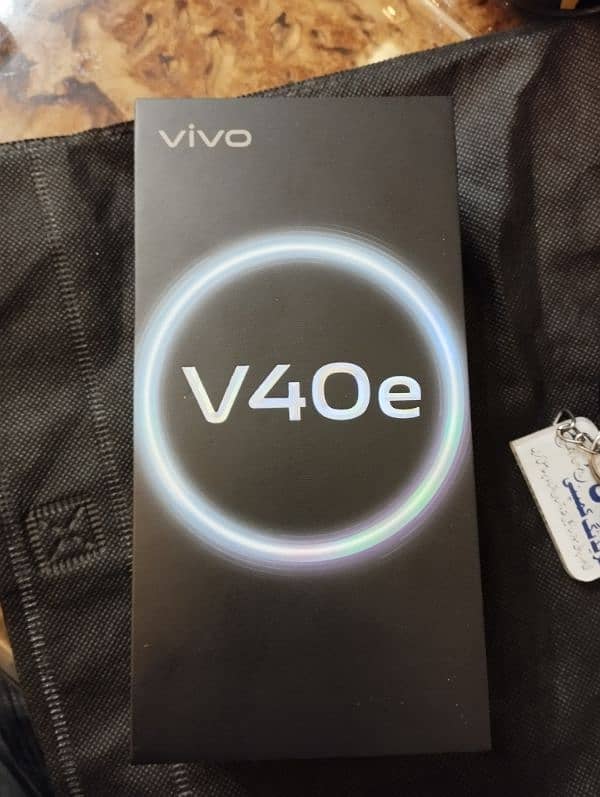 Vivo v40e for sale 3