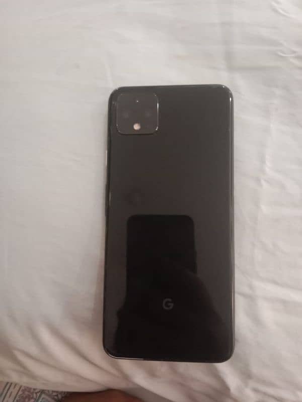 google pixel 4xl 8 128 0