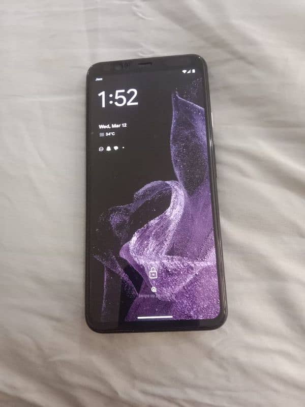 google pixel 4xl 8 128 3