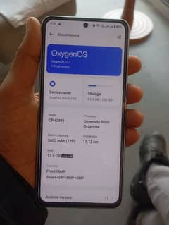 OnePlus Nord 3 5G ya ace 2v