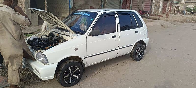 Suzuki Mehran VXR 2014 1