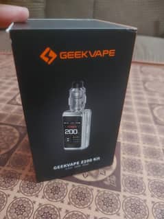 Geek Vape Z200