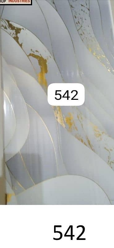 Pvc Wall Panel 10"by9.5' 5