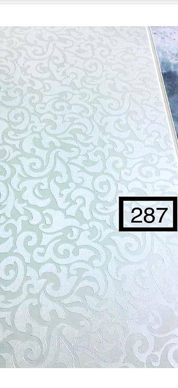 Pvc Wall Panel 10"by9.5' 6