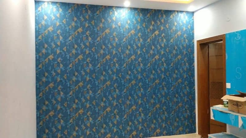 Pvc Wall Panel 10"by9.5' 7
