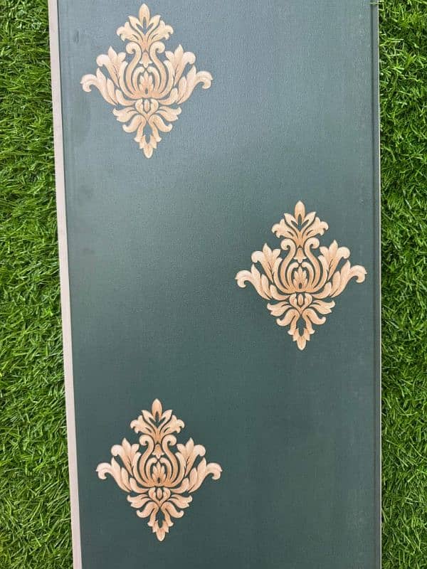 Pvc Wall Panel 10"by9.5' 12