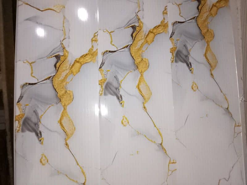 Pvc Wall Panel 10"by9.5' 13